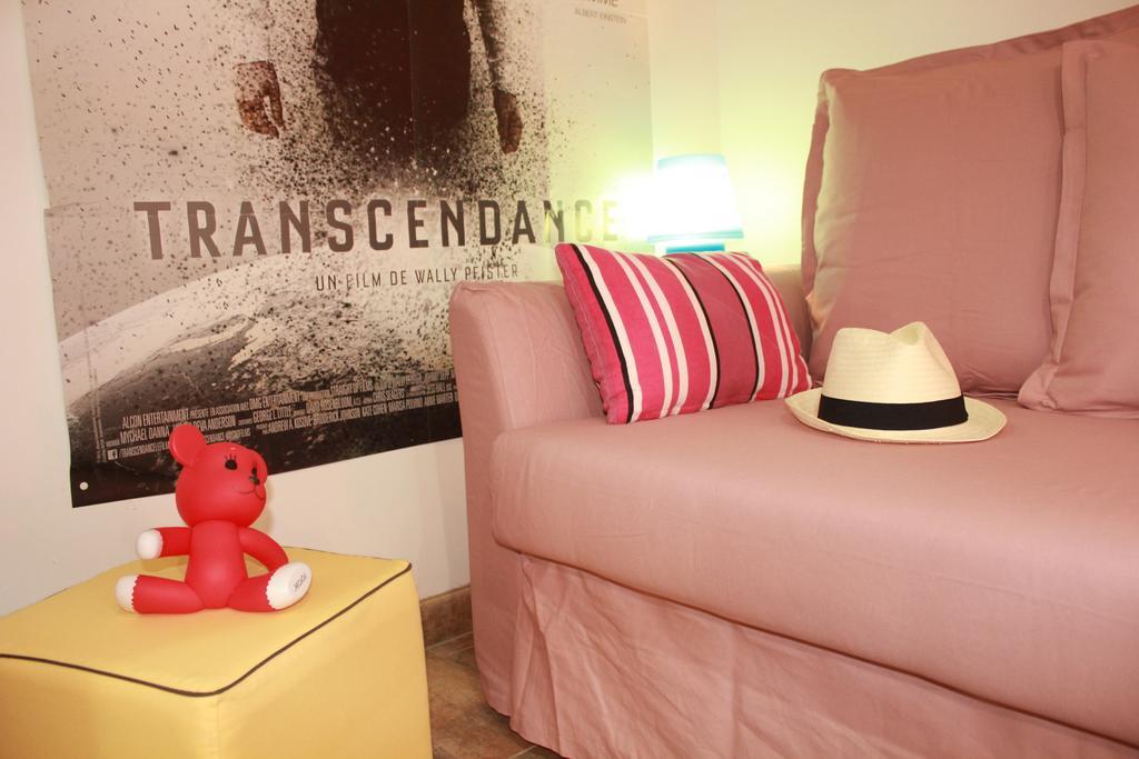 Appart'Hotel Art Deco Cannes Szoba fotó