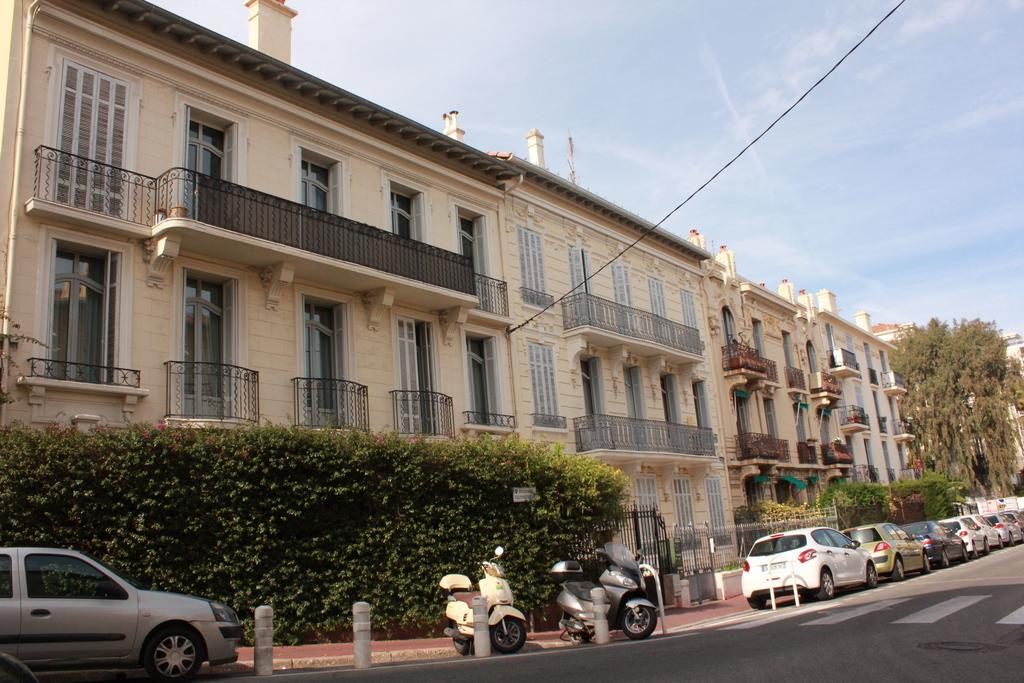Appart'Hotel Art Deco Cannes Szoba fotó