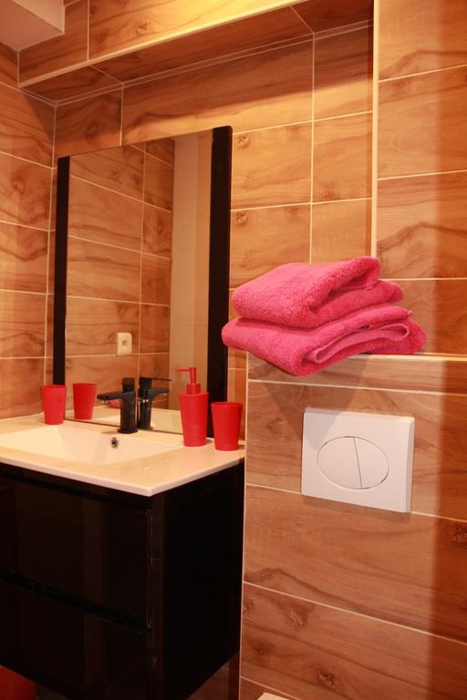 Appart'Hotel Art Deco Cannes Szoba fotó