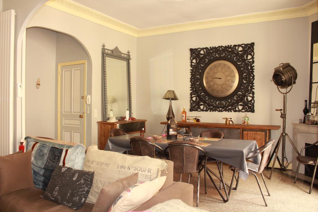 Appart'Hotel Art Deco Cannes Kültér fotó