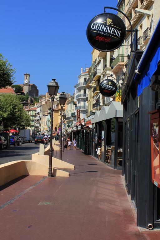 Appart'Hotel Art Deco Cannes Kültér fotó