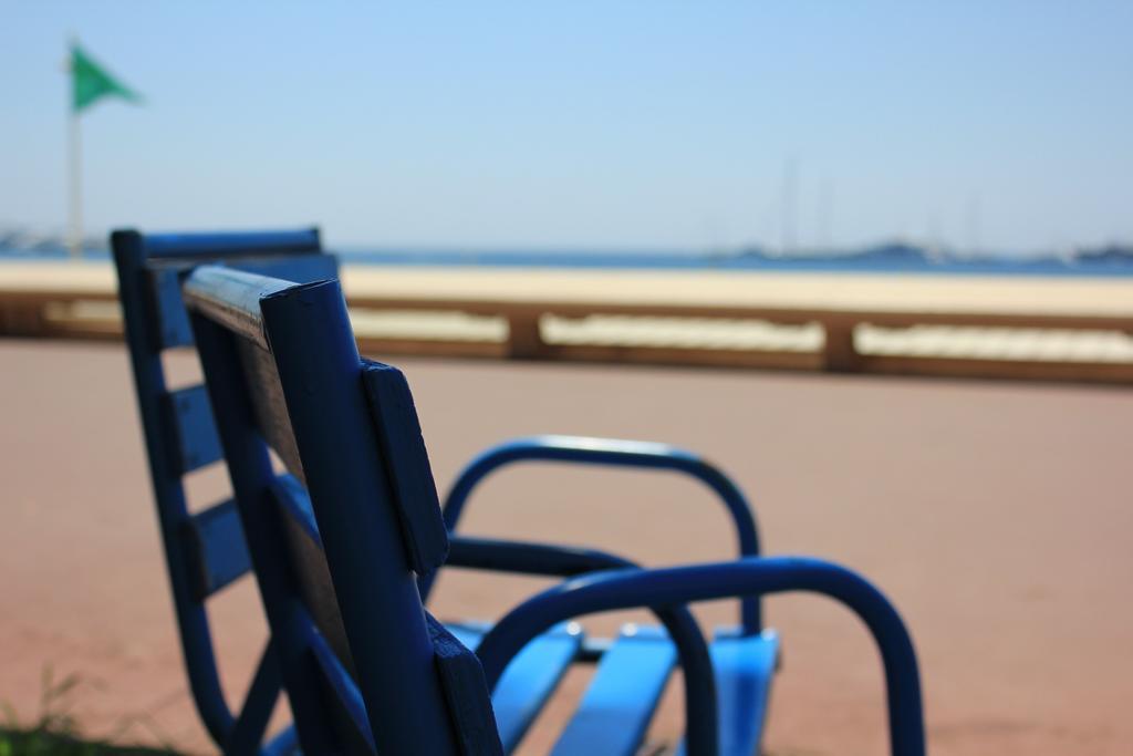 Appart'Hotel Art Deco Cannes Kültér fotó